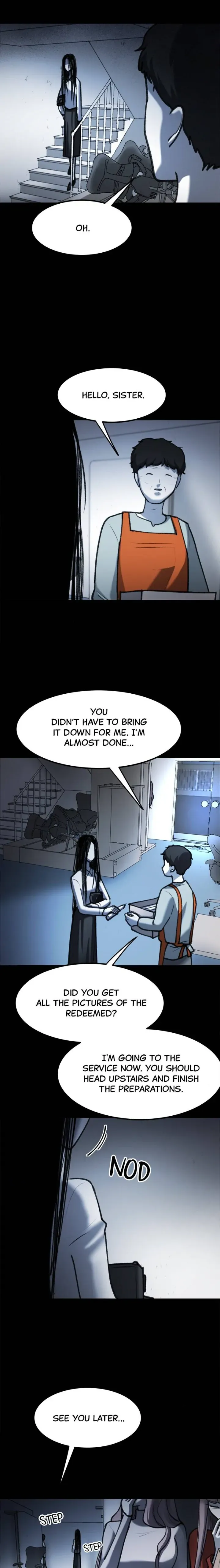 Following Eunju Chapter 45 page 22 - 