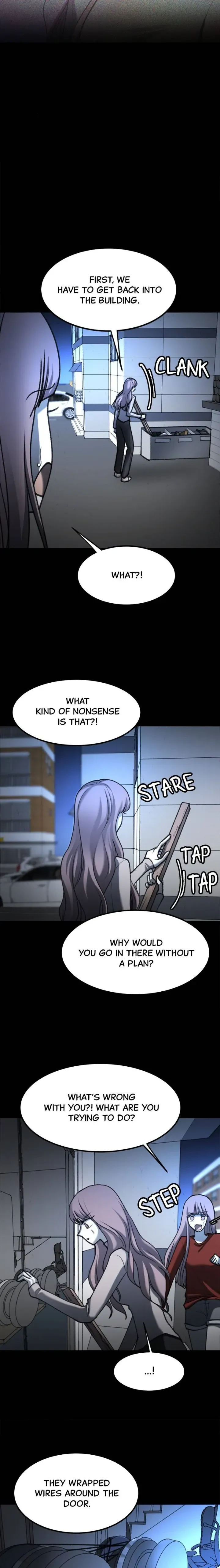 Following Eunju Chapter 45 page 4 - 