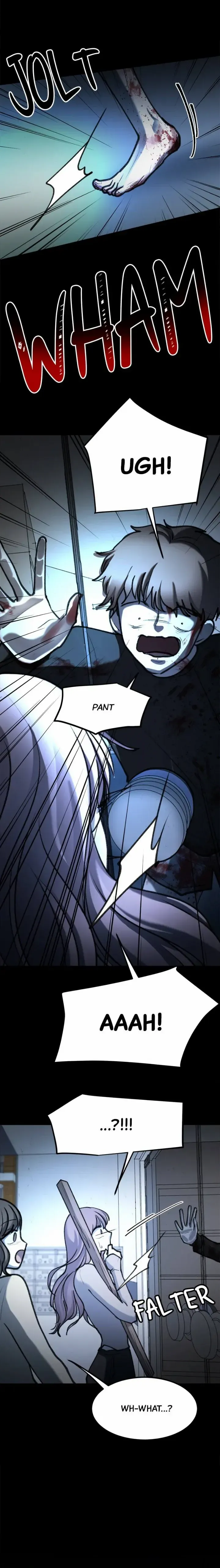 Following Eunju Chapter 45 page 7 - 