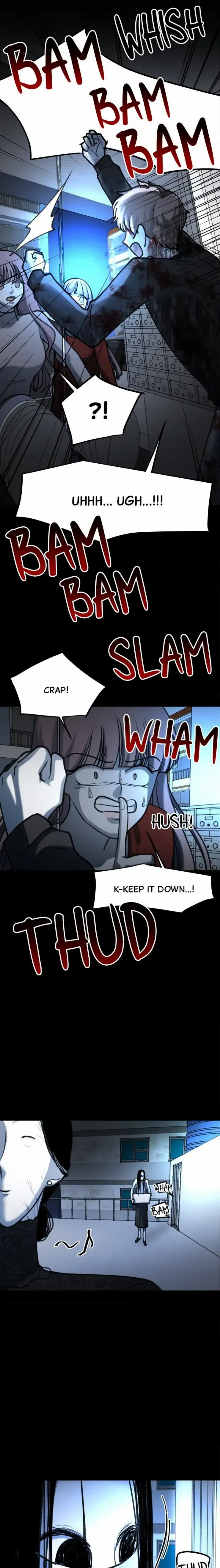 Following Eunju Chapter 45 page 8 - 