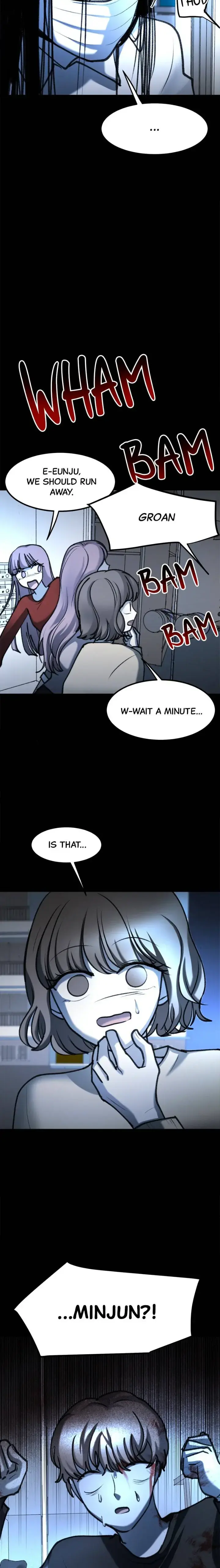 Following Eunju Chapter 45 page 9 - 