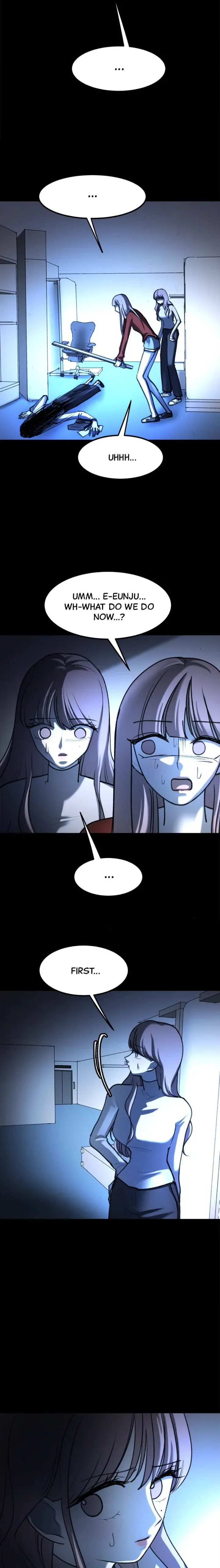 Following Eunju Chapter 46 page 2 - 