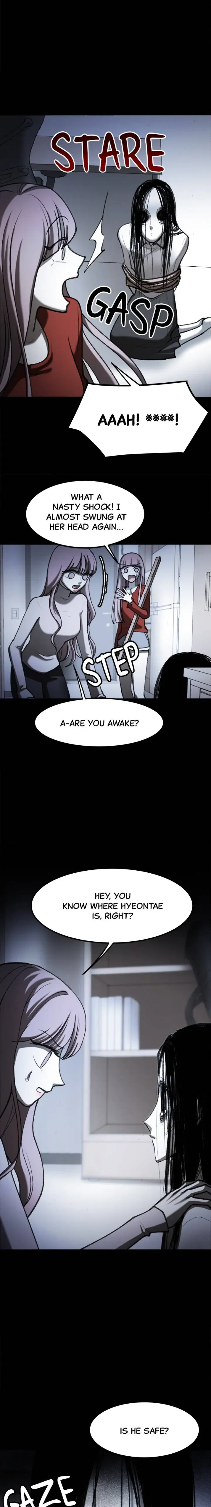Following Eunju Chapter 46 page 11 - 
