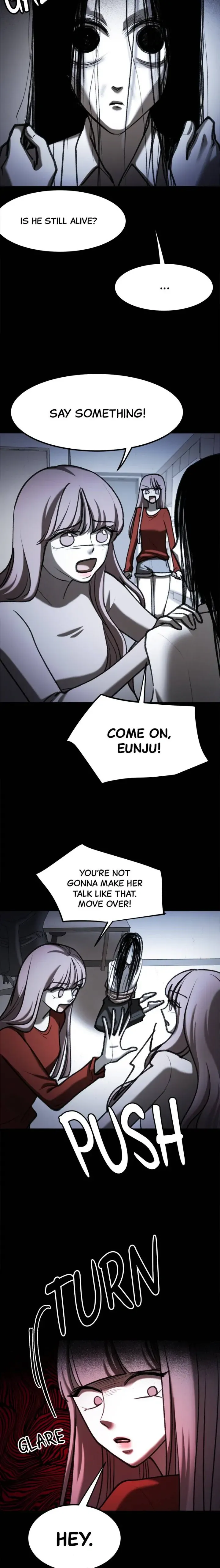 Following Eunju Chapter 46 page 12 - 