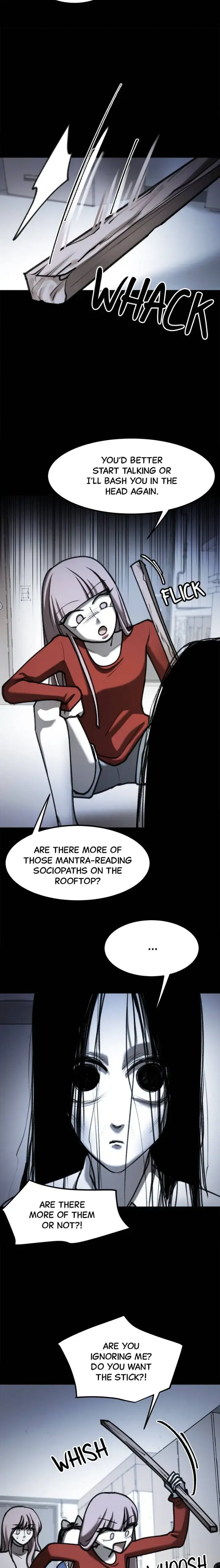 Following Eunju Chapter 46 page 13 - 