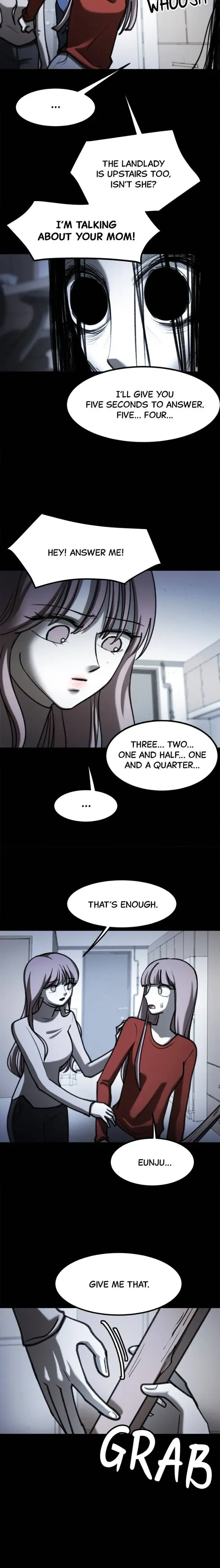Following Eunju Chapter 46 page 14 - 