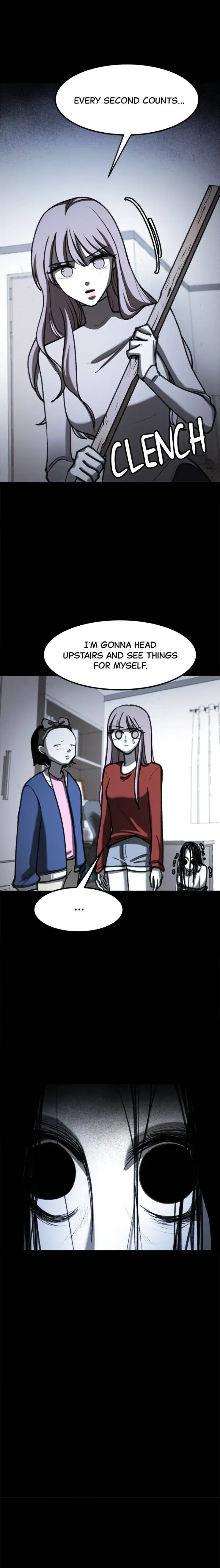 Following Eunju Chapter 46 page 15 - 