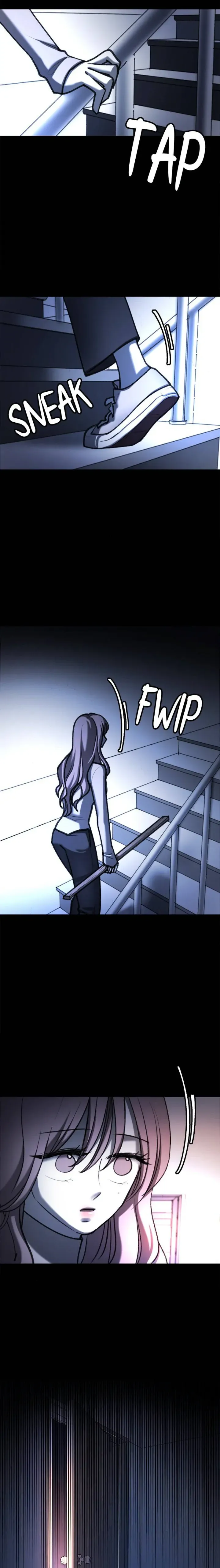 Following Eunju Chapter 46 page 16 - 