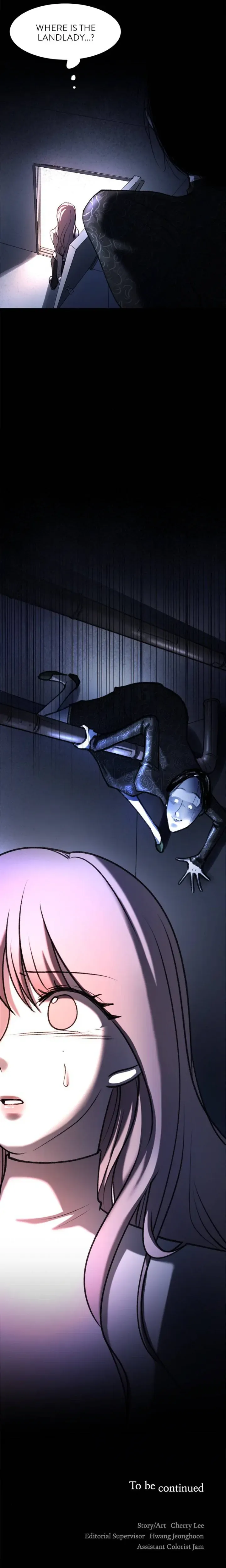Following Eunju Chapter 46 page 20 - 