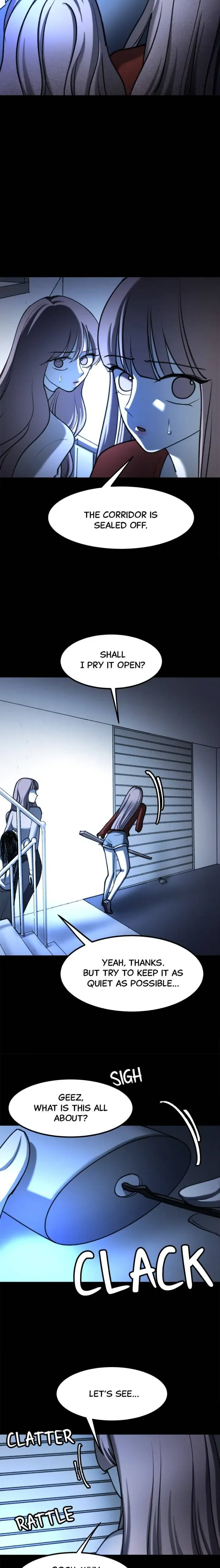 Following Eunju Chapter 46 page 5 - 