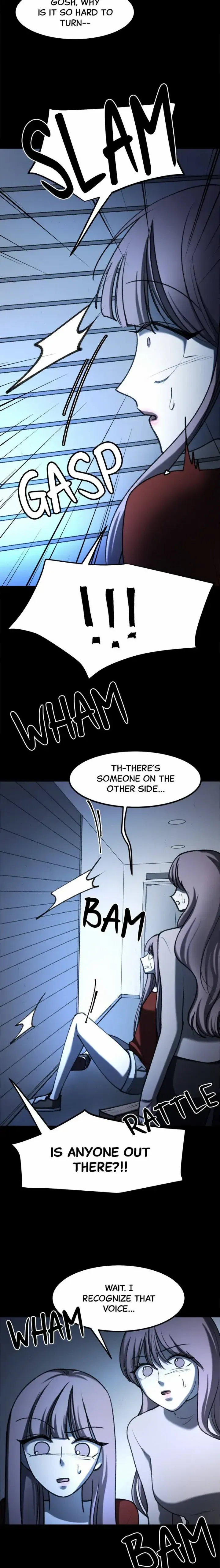 Following Eunju Chapter 46 page 6 - 