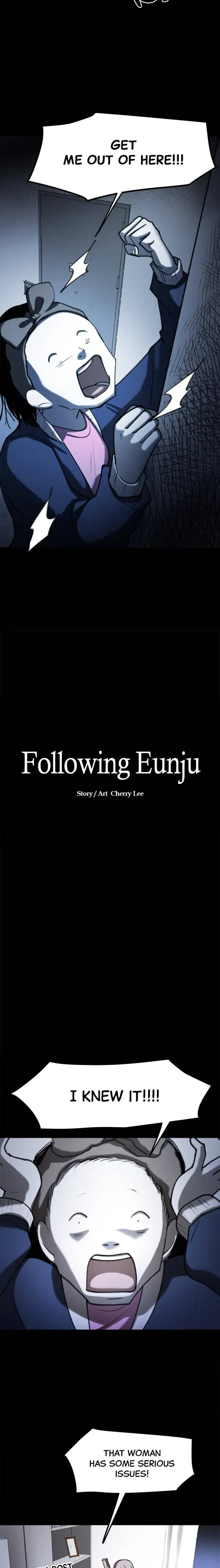 Following Eunju Chapter 46 page 7 - 