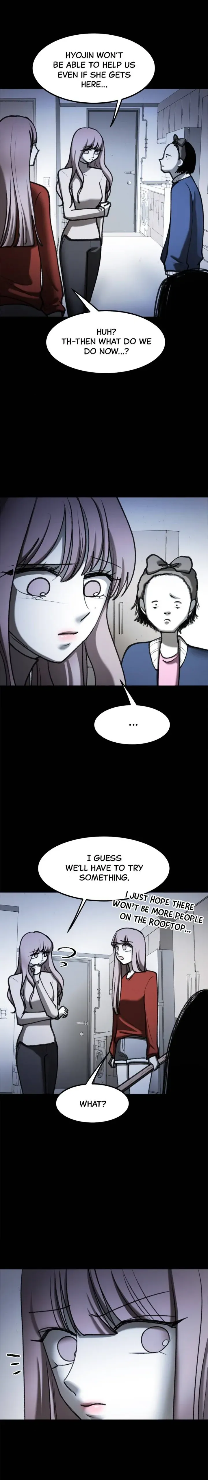 Following Eunju Chapter 46 page 10 - 