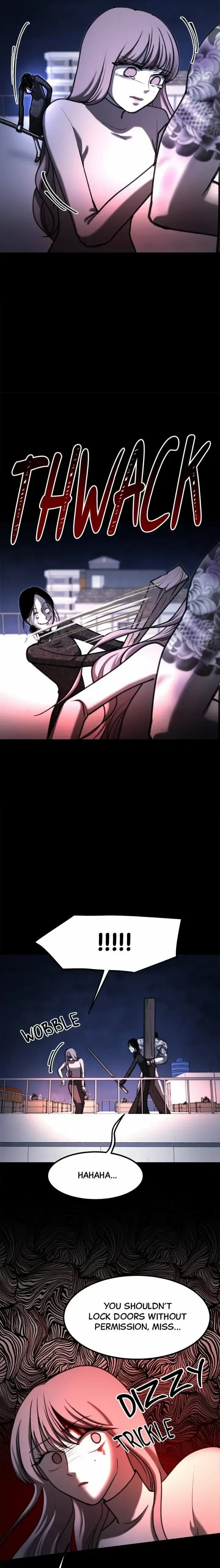 Following Eunju Chapter 47 page 12 - 