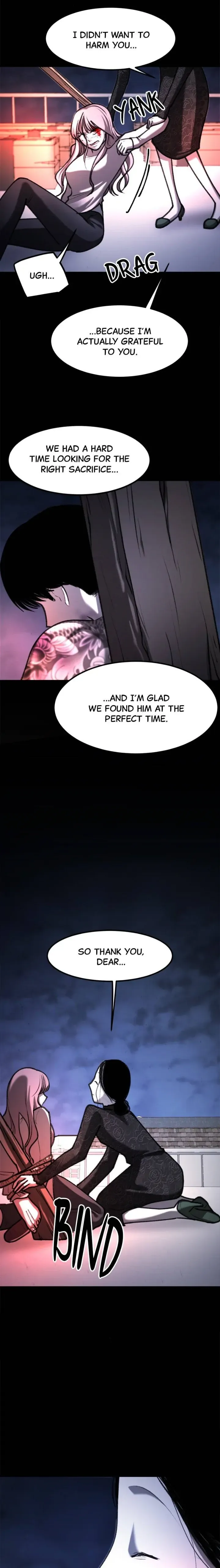 Following Eunju Chapter 47 page 14 - 
