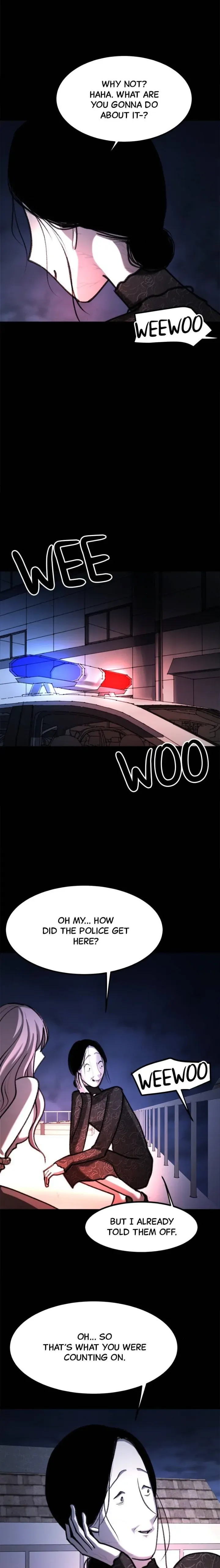 Following Eunju Chapter 47 page 16 - 