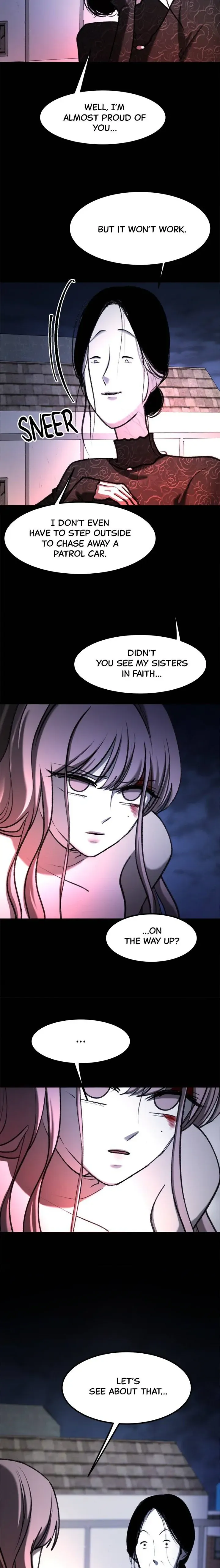 Following Eunju Chapter 47 page 17 - 