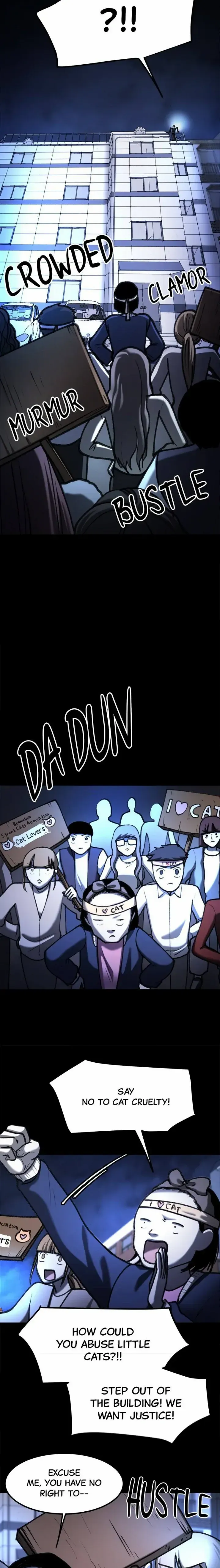 Following Eunju Chapter 47 page 19 - 