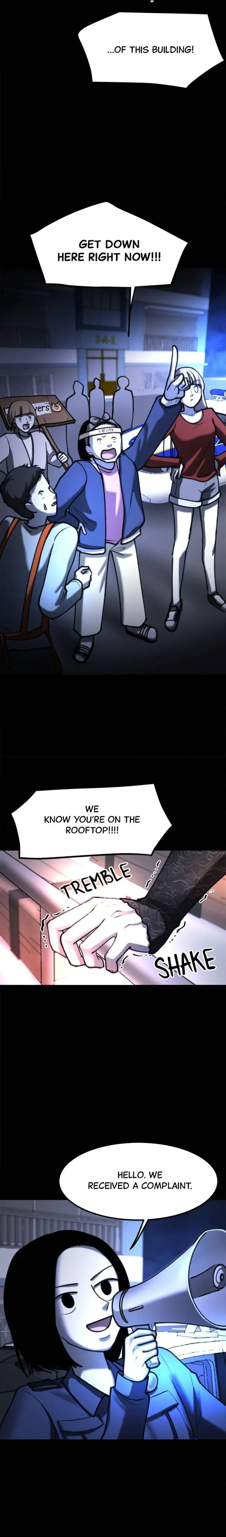 Following Eunju Chapter 47 page 21 - 