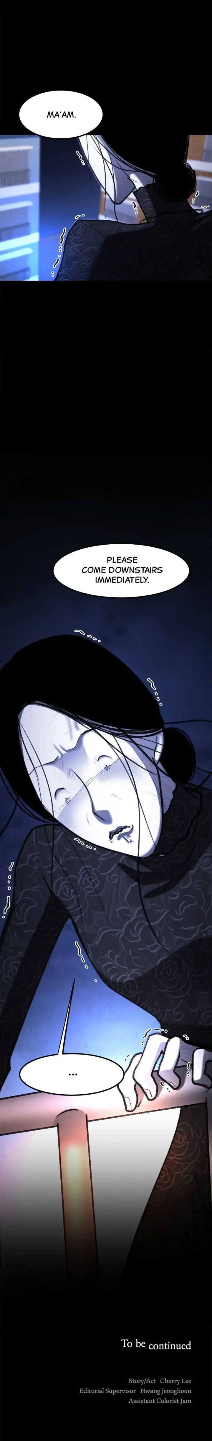 Following Eunju Chapter 47 page 22 - 