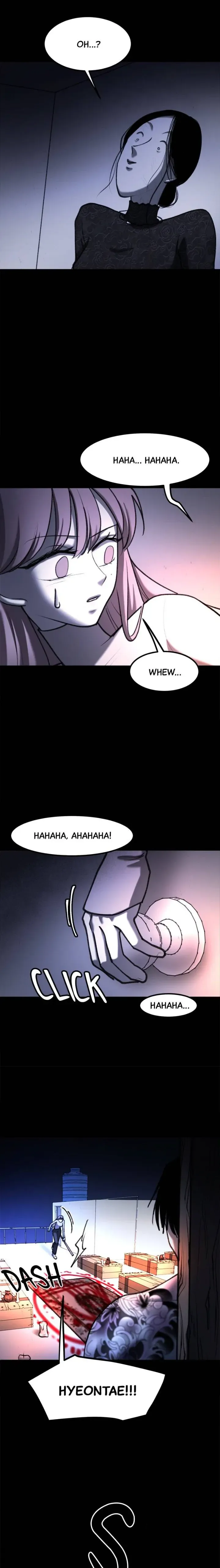 Following Eunju Chapter 47 page 8 - 