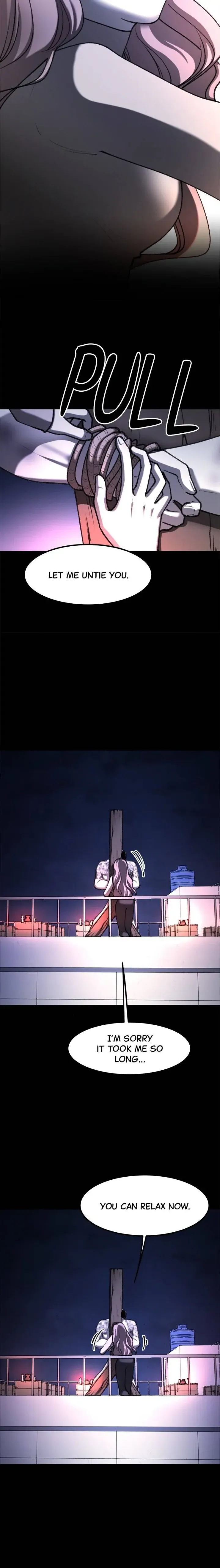 Following Eunju Chapter 47 page 10 - 