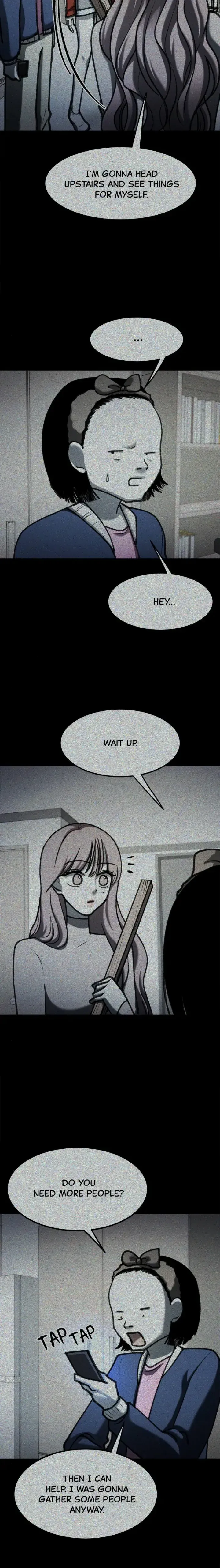 Following Eunju Chapter 48 page 2 - 