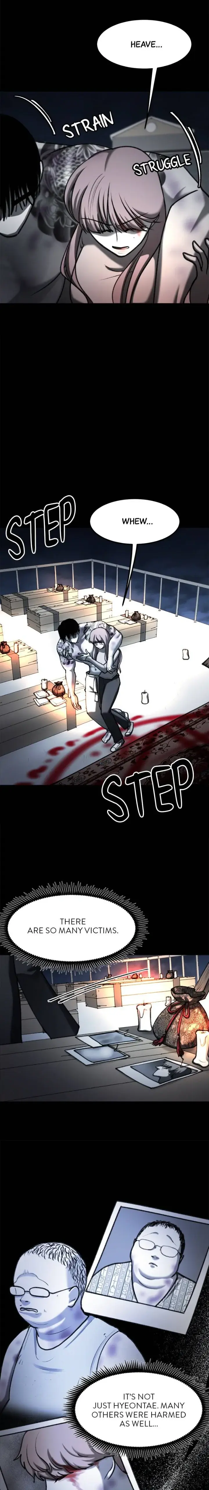 Following Eunju Chapter 48 page 11 - 