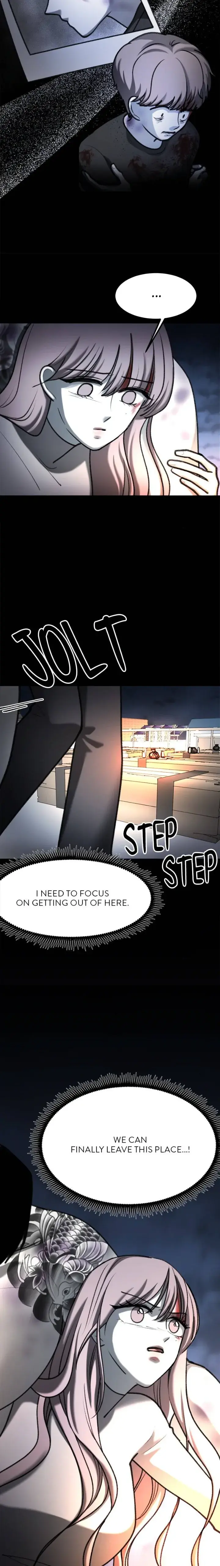 Following Eunju Chapter 48 page 12 - 