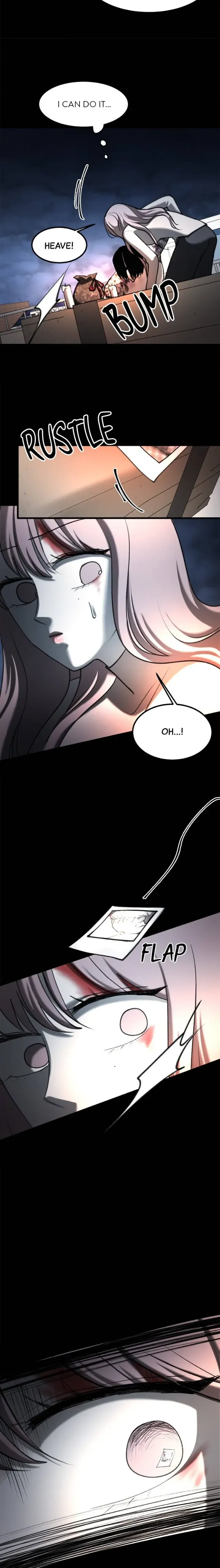 Following Eunju Chapter 48 page 14 - 