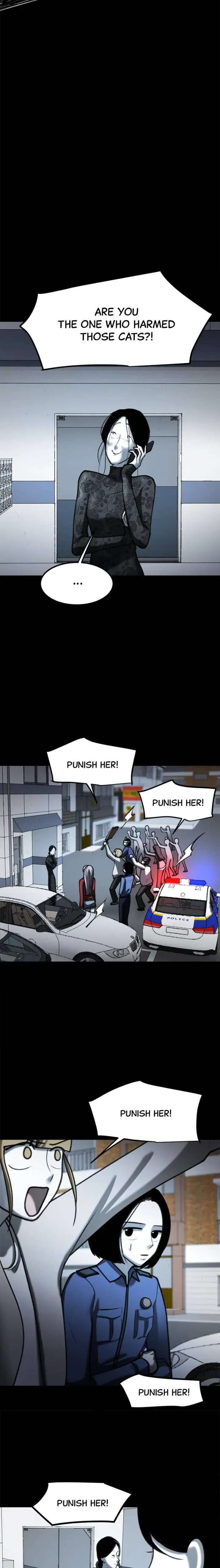 Following Eunju Chapter 48 page 15 - 