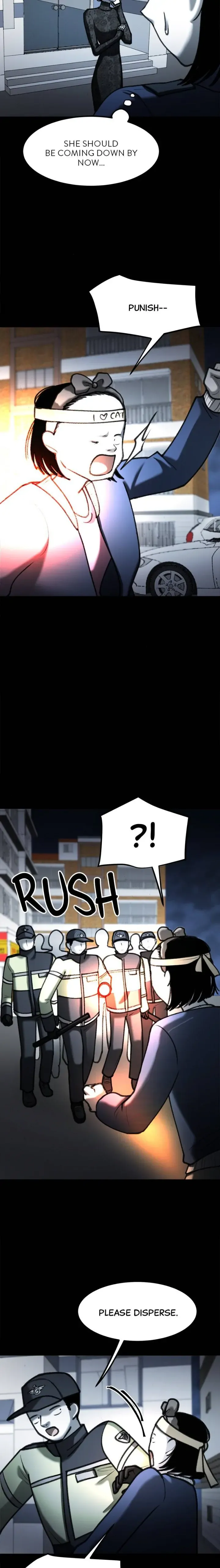 Following Eunju Chapter 48 page 16 - 