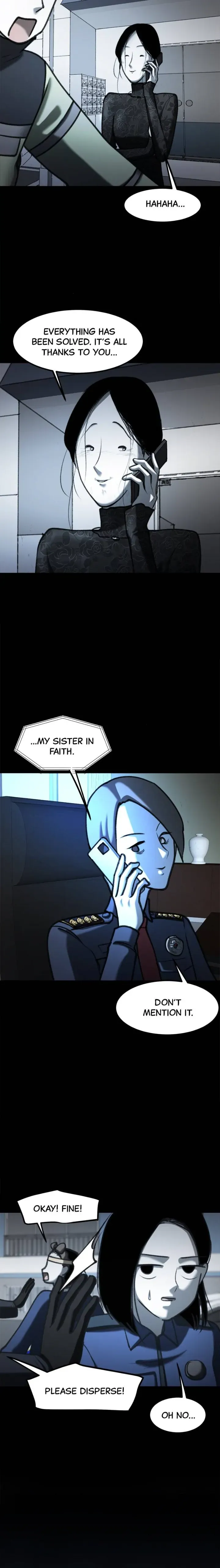 Following Eunju Chapter 48 page 18 - 