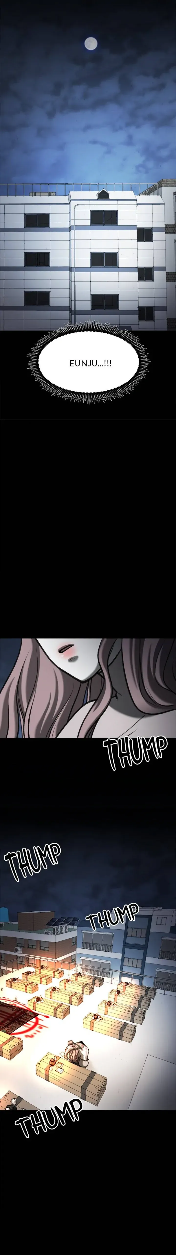 Following Eunju Chapter 48 page 19 - 
