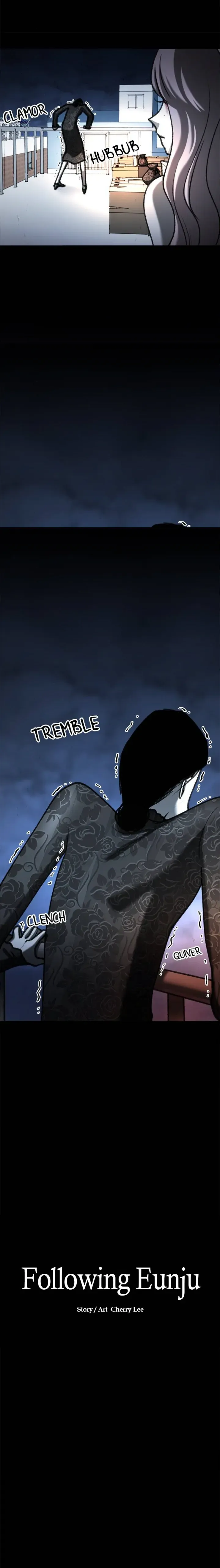 Following Eunju Chapter 48 page 5 - 