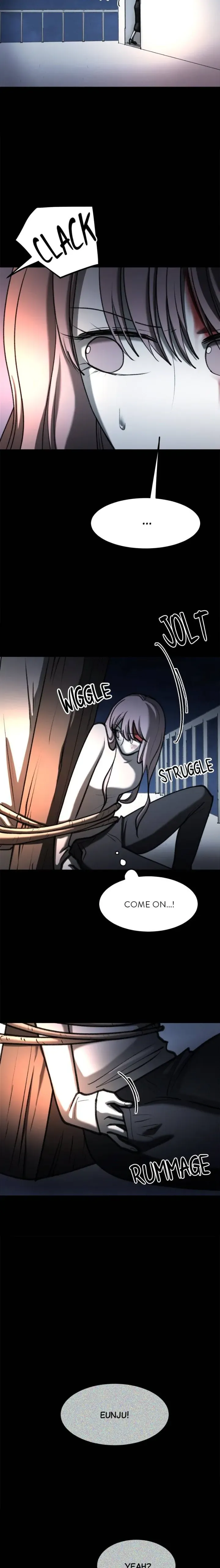 Following Eunju Chapter 48 page 8 - 