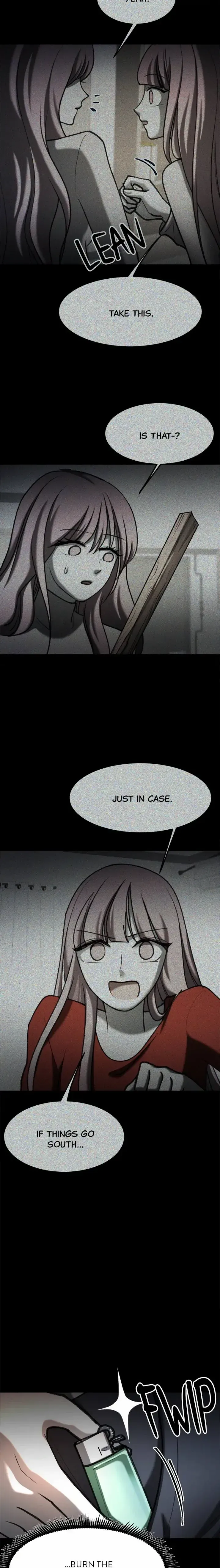 Following Eunju Chapter 48 page 9 - 