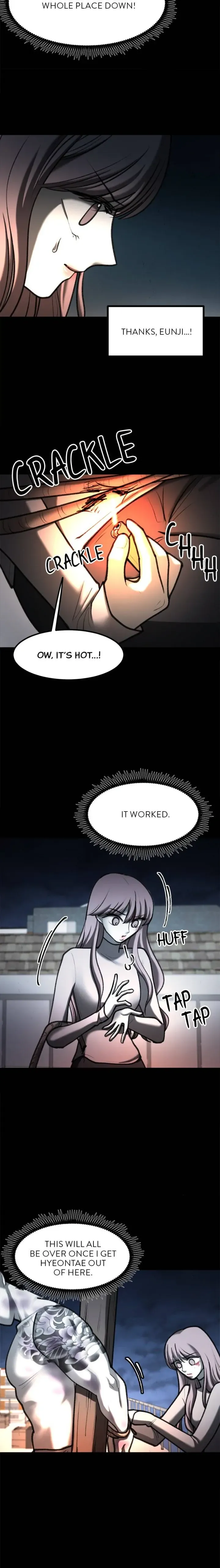 Following Eunju Chapter 48 page 10 - 