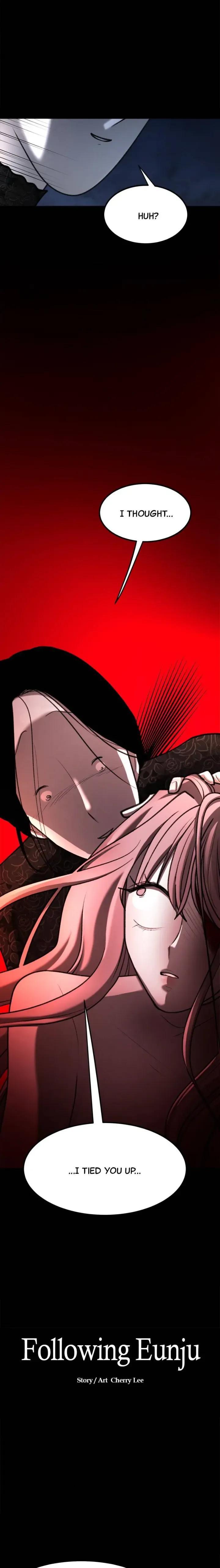 Following Eunju Chapter 49 page 2 - 