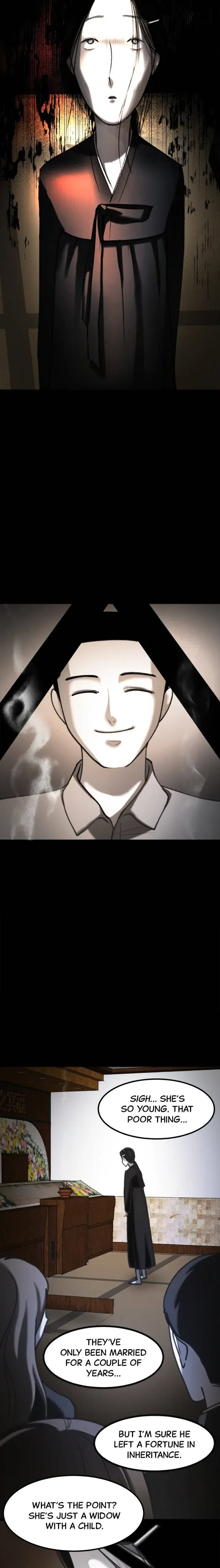 Following Eunju Chapter 49 page 11 - 