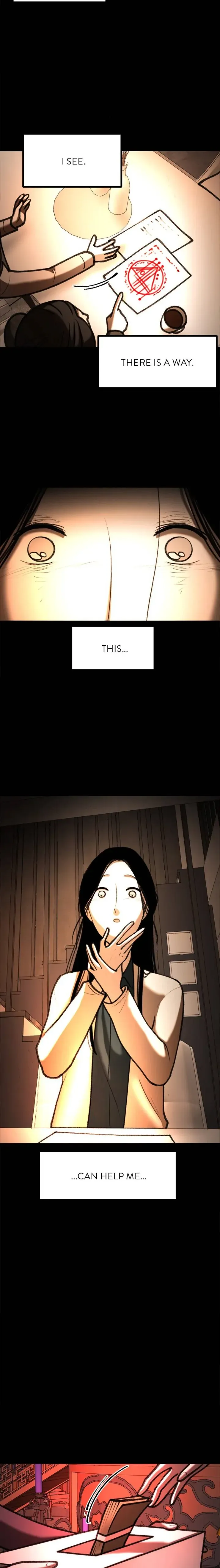 Following Eunju Chapter 49 page 16 - 