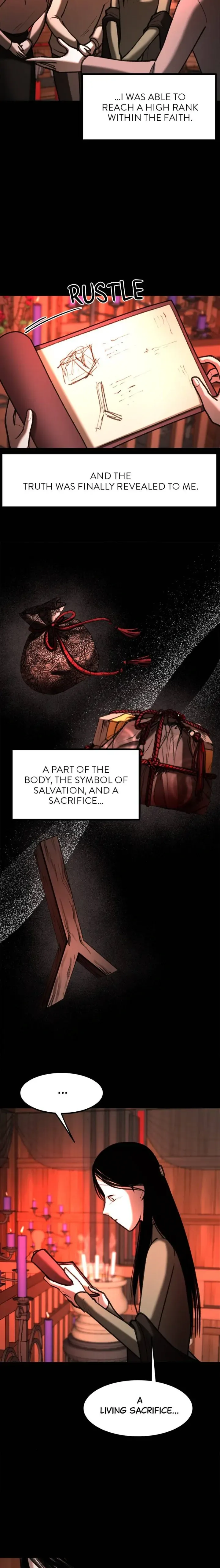 Following Eunju Chapter 49 page 19 - 