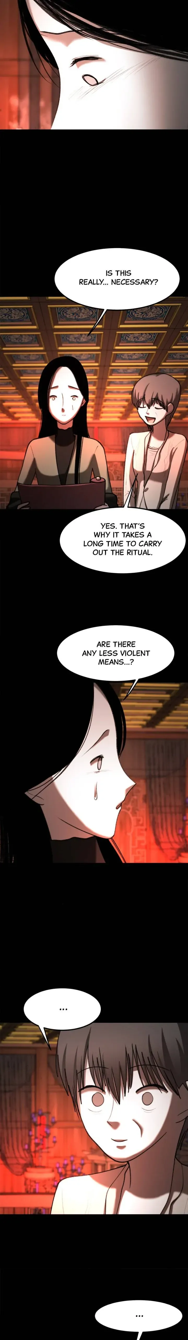 Following Eunju Chapter 49 page 20 - 