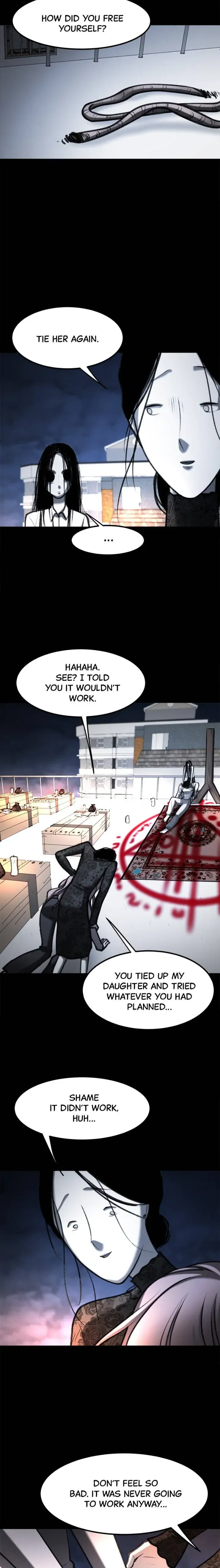 Following Eunju Chapter 49 page 3 - 