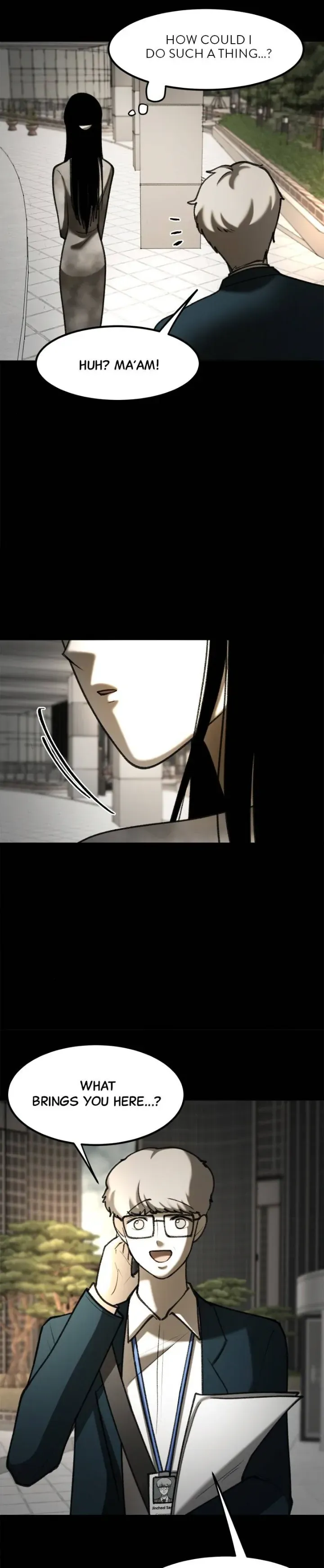 Following Eunju Chapter 49 page 22 - 