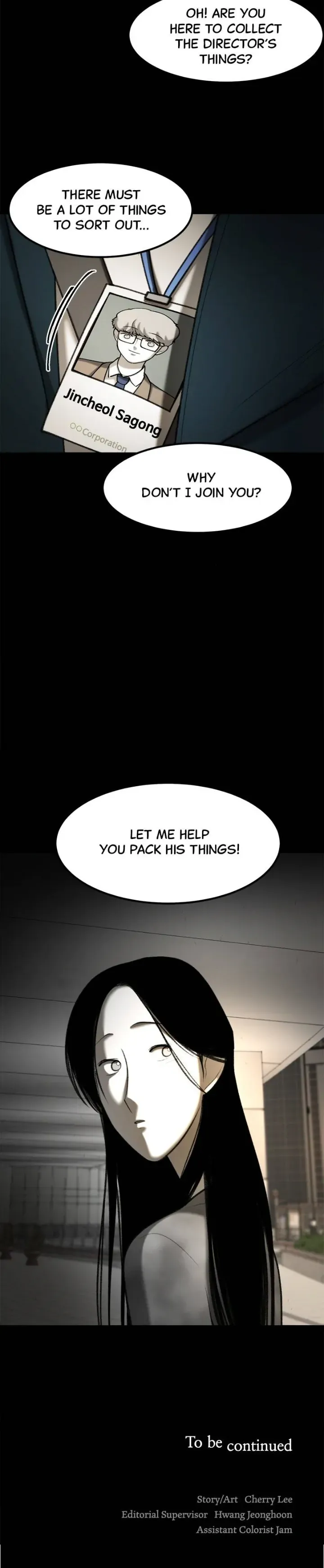 Following Eunju Chapter 49 page 23 - 