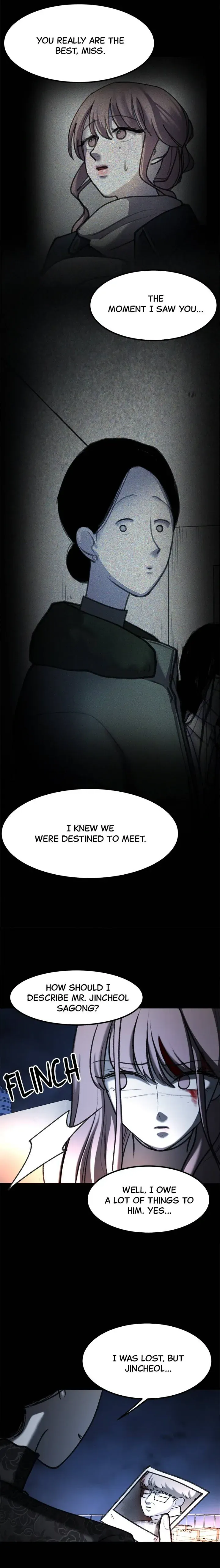 Following Eunju Chapter 49 page 7 - 