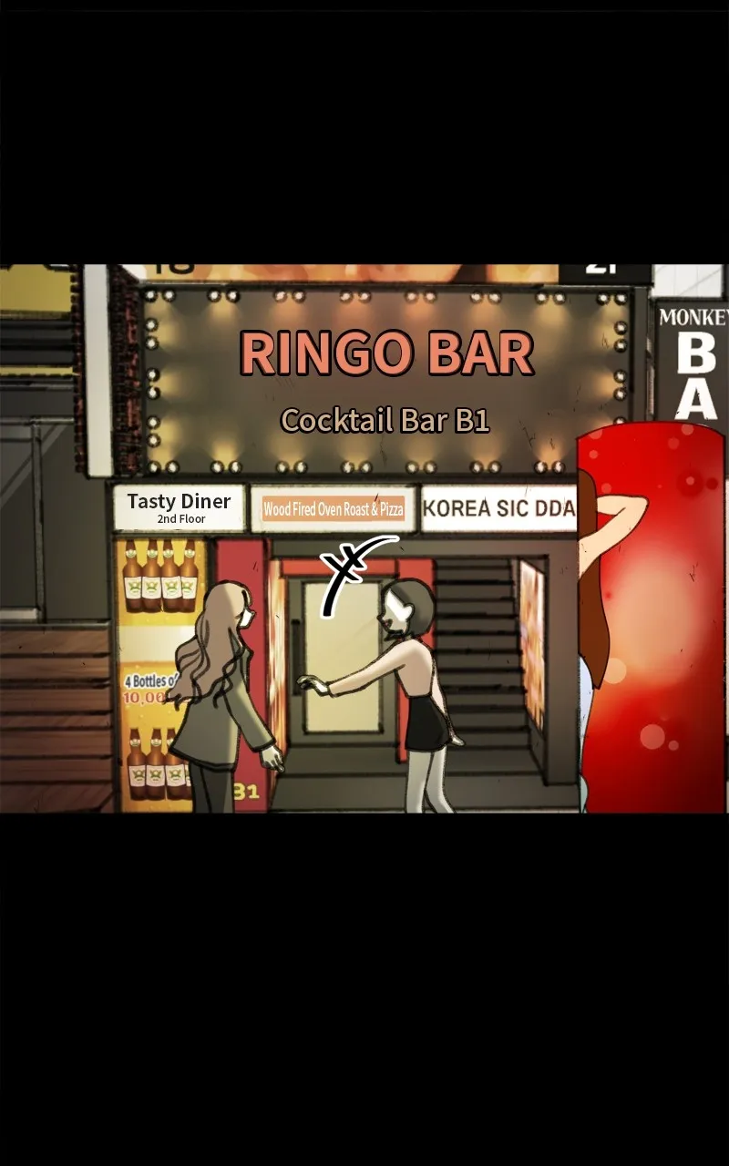 Following Eunju Chapter 5 page 39 - 
