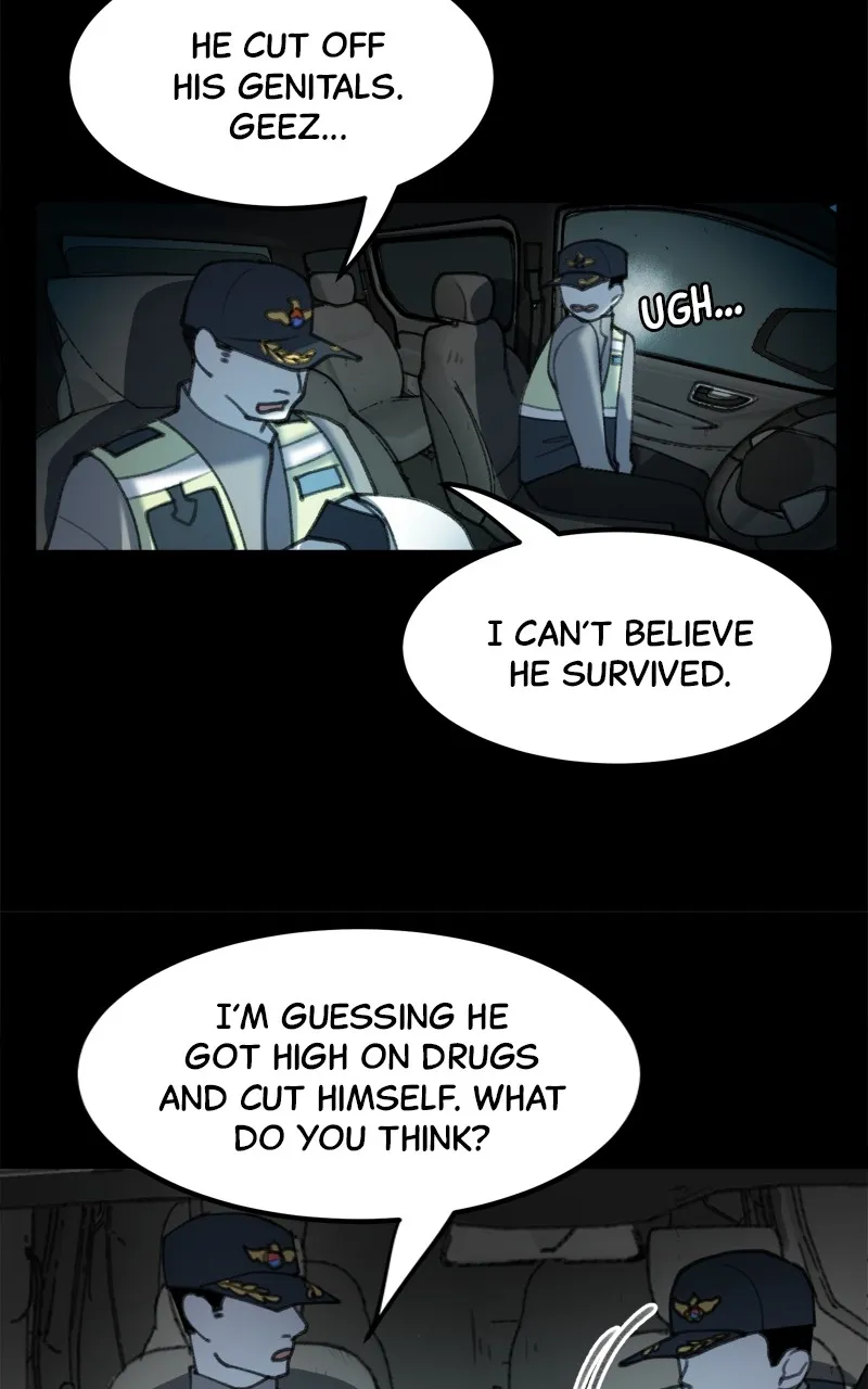 Following Eunju Chapter 5 page 5 - 