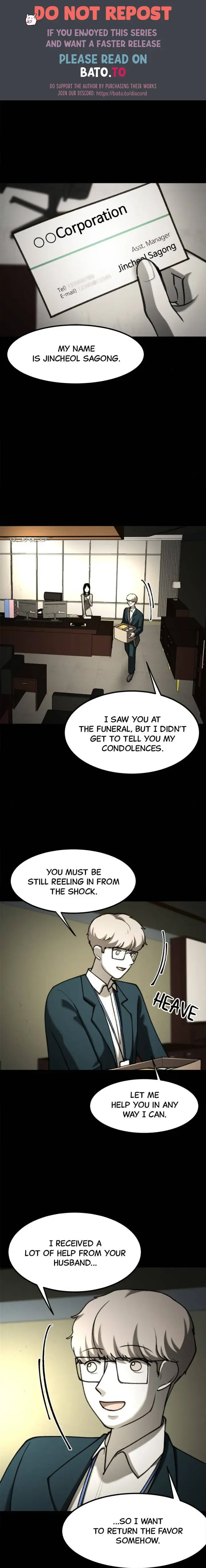 Following Eunju Chapter 50 page 1 - 